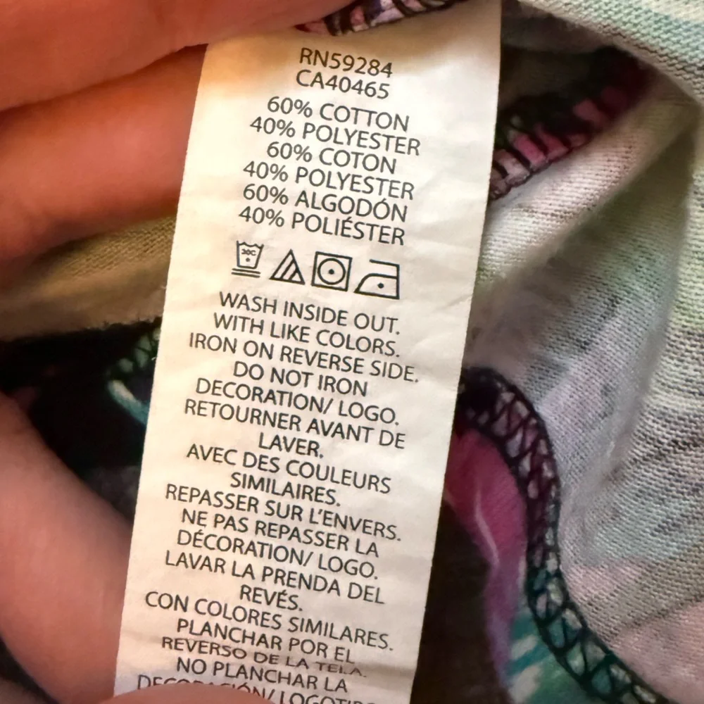 2 / $12 - Children’s Place tropical print dress
